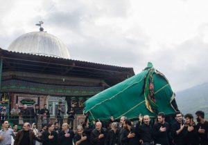 مازندران دیار علویان پیشگام در آیین‌های عزاداری حسینی