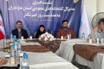 فاز عمرانی کتابخانه مرکزی مازندران تا پایان شهریورماه به اتمام می‌رسد