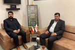 خبرنگاران سربازان عرصه جهاد تبیین هستند