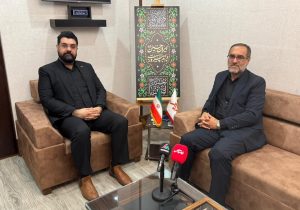 در تجاوز دوازده روزه  همراهی مردم با نظام نعمت الهی بود/ خبرنگاران سد محکمی در برابر یاوه گویی دشمنان اسلام و انقلاب هستند