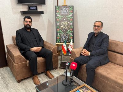 در تجاوز دوازده روزه  همراهی مردم با نظام نعمت الهی بود/ خبرنگاران سد محکمی در برابر یاوه گویی دشمنان اسلام و انقلاب هستند