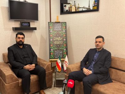 ۱۵۱۱ فقره تسهیلات در سال ۱۴۰۳ پرداخت شد / رسانه‌ها جهادگر جهاد تبیین هستند