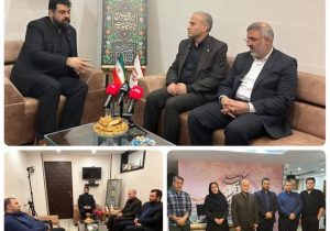 با مدیریت استاندار مازندران به کارگاه سازندگی در حوزه آب و فاضلاب تبدیل شد/ دکتر یونسی در حوزه اجرایی فردی جهادی توانمند و کاربلد است