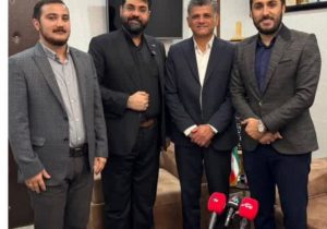 ساخت ساختمان هیات فوتبال؛ پایان اجاره نشینی و شروع درآمدزایی است/ تیرنگ حامی ورزش استان