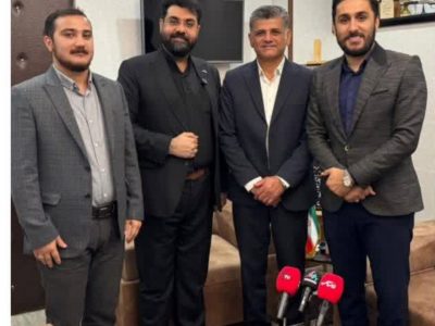 ساخت ساختمان هیات فوتبال؛ پایان اجاره نشینی و شروع درآمدزایی است/ تیرنگ حامی ورزش استان