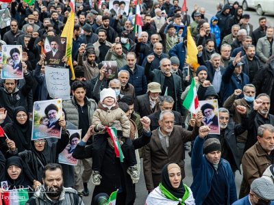 مقاومت در برابر رژیم صهیونیستی و آمریکا یک وظیفه اسلامی است