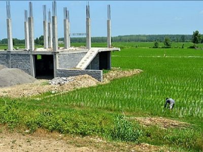 تغییر کاربری؛ تهدیدی برای اقتصاد محلی