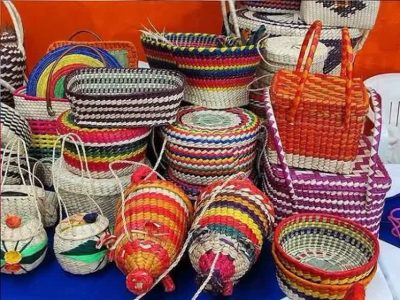 صنایع دستی مازندران مظلوم است