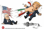 ترامپ در مسیرِ جیمی کارتِر!