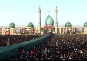 وداعی به وسعت ایران
