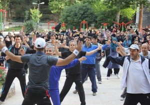 ورزش همگانی؛ نسخه کمهزینه برای سلامت استان