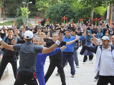 ورزش همگانی؛ نسخه کمهزینه برای سلامت استان