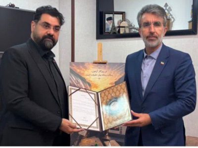 قدردانی مدیرکل ورزش و جوانان مازندران از نقش کلیدی رسانهها در دستیابی به رتبه نخست ملی