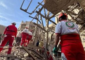 هلالاحمر مازندران در چهار ماه نخست سال به ۱۱۰۰ حادثه امدادرسانی کرد