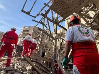 هلالاحمر مازندران در چهار ماه نخست سال به ۱۱۰۰ حادثه امدادرسانی کرد