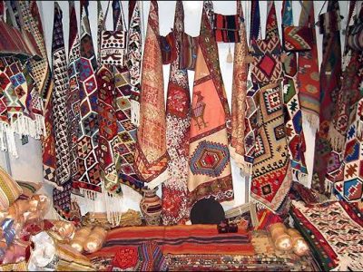 فراموش شده‌ای به نام صنایع دستی