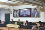 رمز پیروزی دفاع مقدس حضور مردم بود