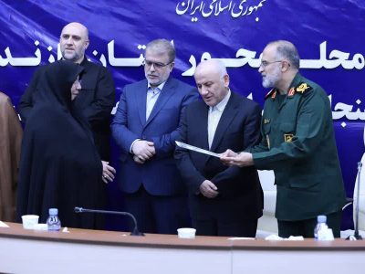 بهزیستی استان، اداره‌کل برتر طرح «محله‌محور» معرفی شد