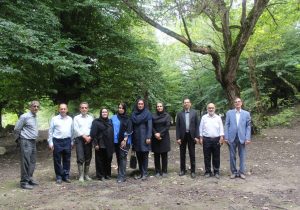 گزارش تصویری از مراسم زنگ گردشگری در مدرسه حسن آذریان اسلام آباد و تور میاندورودگردی
