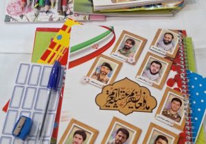 برگزاری رزمایش «کمک مومنانه» دانش‌آموزی در سرخ‌رود