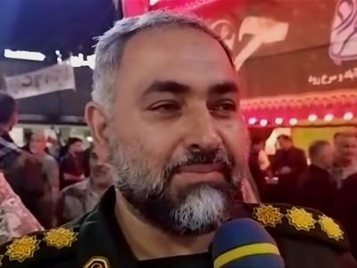 فرمانده سپاه محمودآباد در رزمایش بزرگ «جانفدایان انقلاب اسلامی»